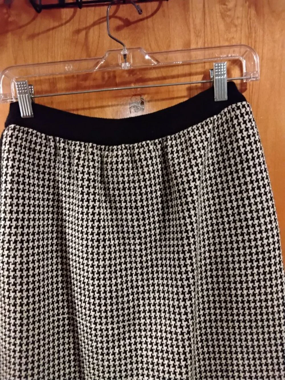 Liz Claiborne Vintage Women's Lambswool Skirt Size M #36